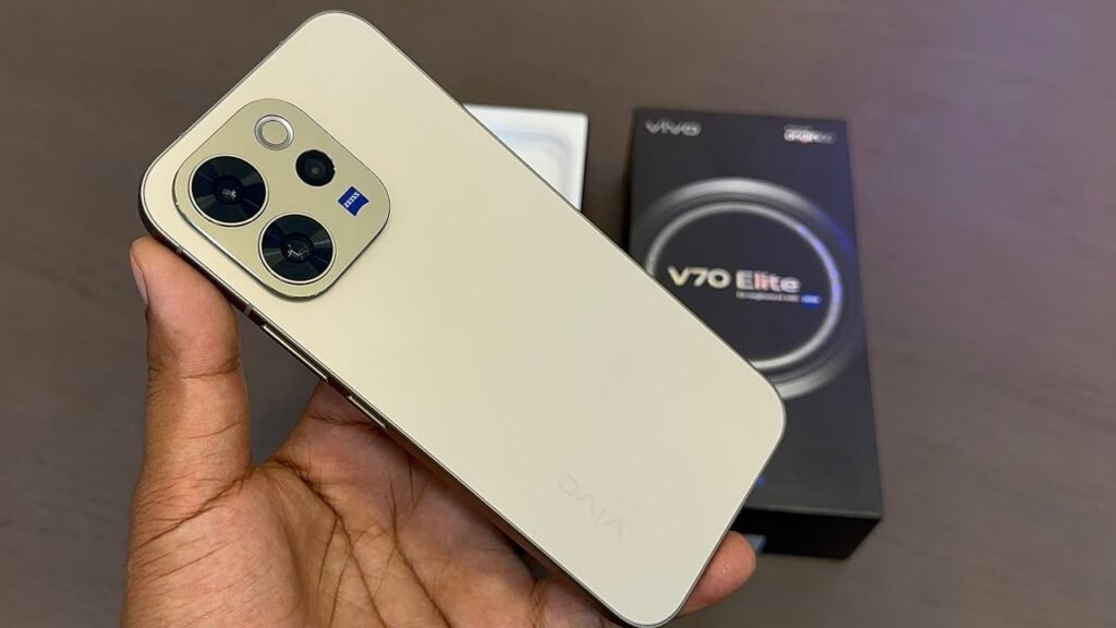 Vivo V70 Elite 5G